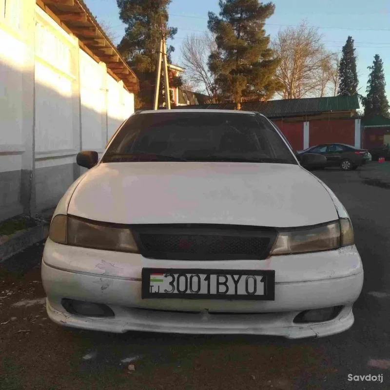 Daewoo Nexia 1996