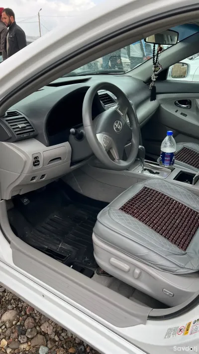 Toyota Camry 2011