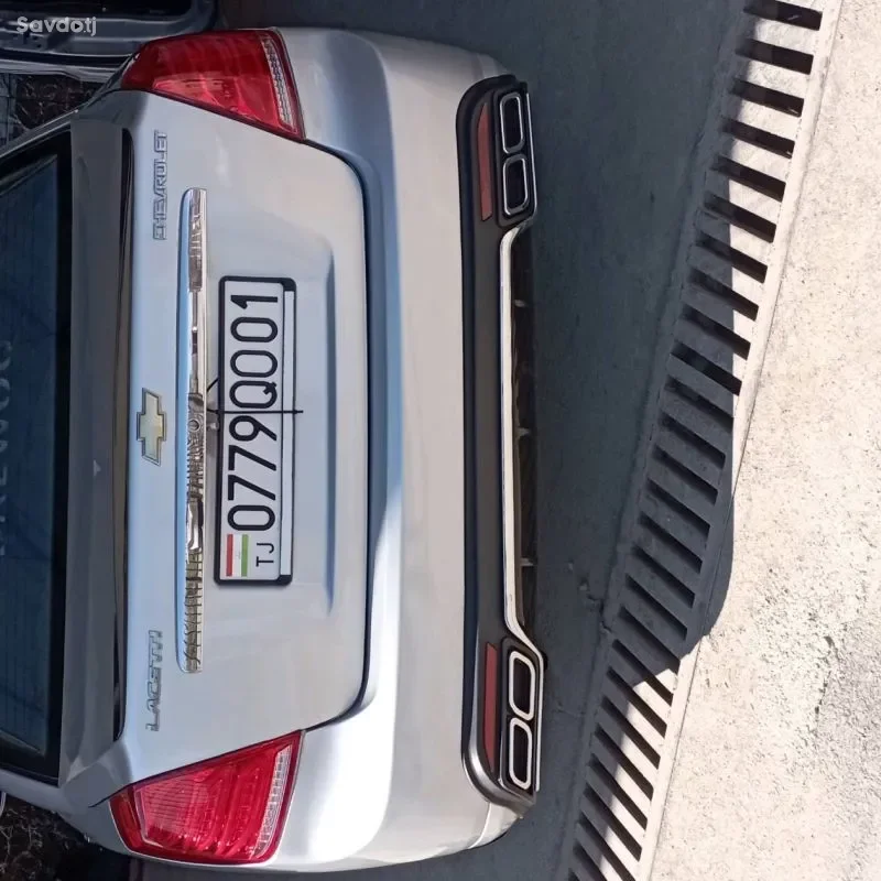 Daewoo Lacetti 2006