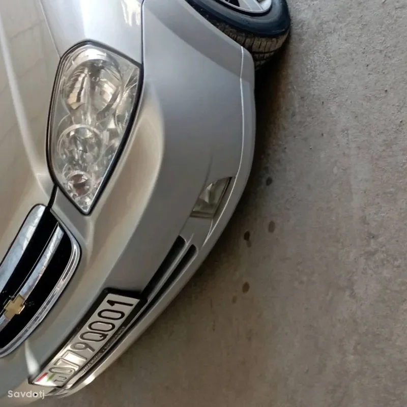 Daewoo Lacetti 2006