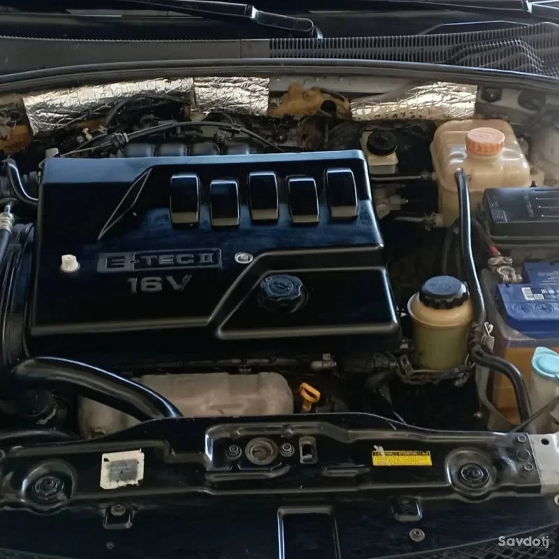 Daewoo Lacetti 2006