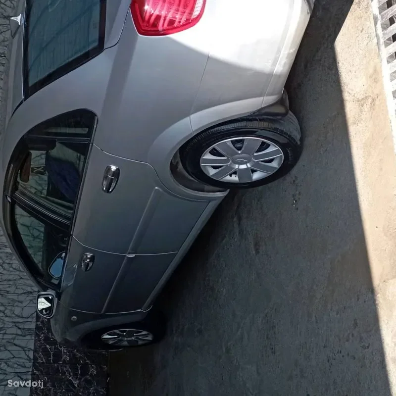 Daewoo Lacetti 2006