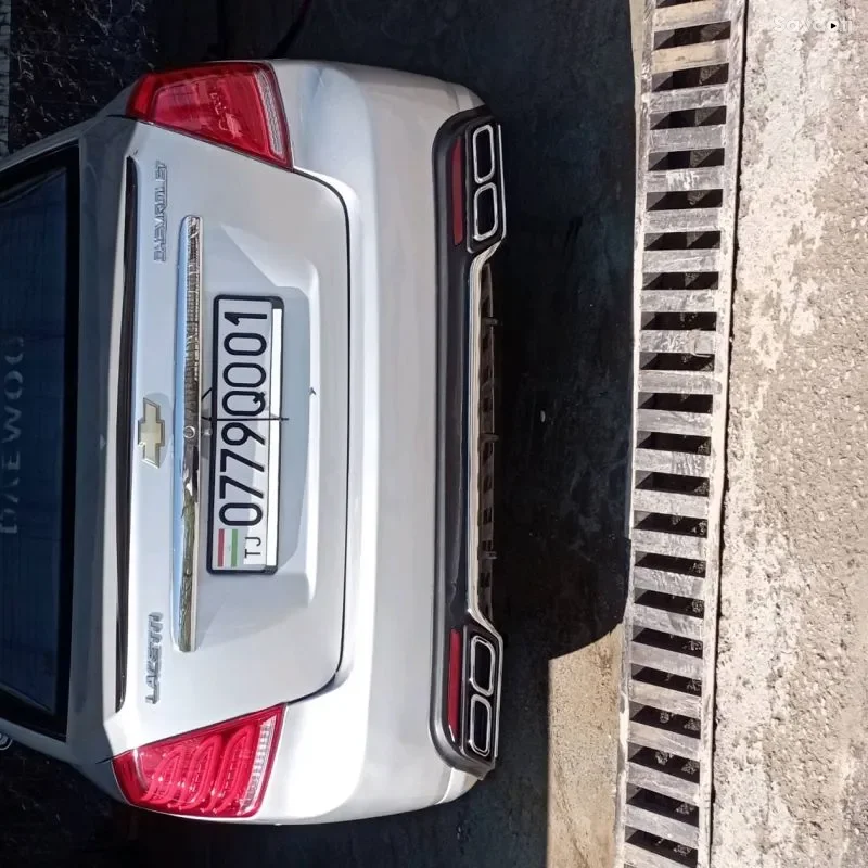Daewoo Lacetti 2006