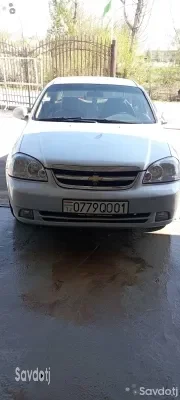 Daewoo Lacetti 2006