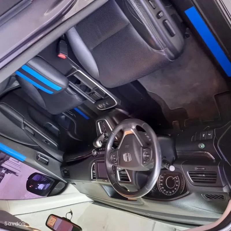 Honda Cr-v 2015