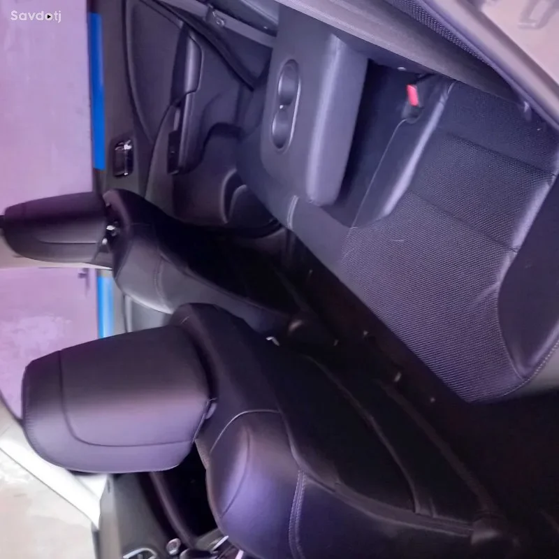 Honda Cr-v 2015