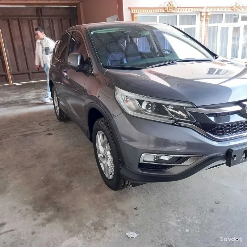 Honda Cr-v 2015