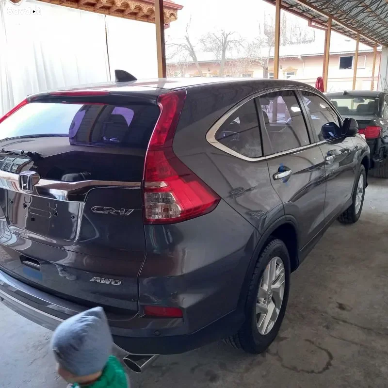 Honda Cr-v 2015