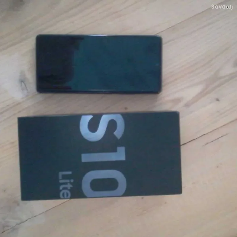 Samsung Galaxy s10 lite 128 gb
