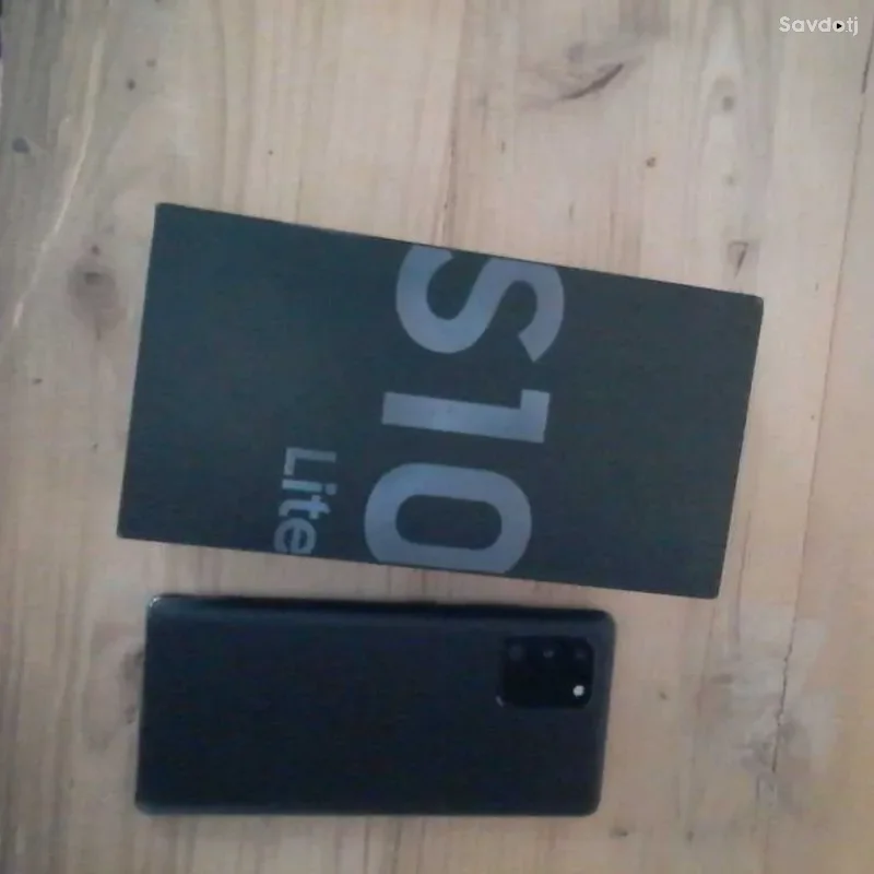 Samsung Galaxy s10 lite 128 gb