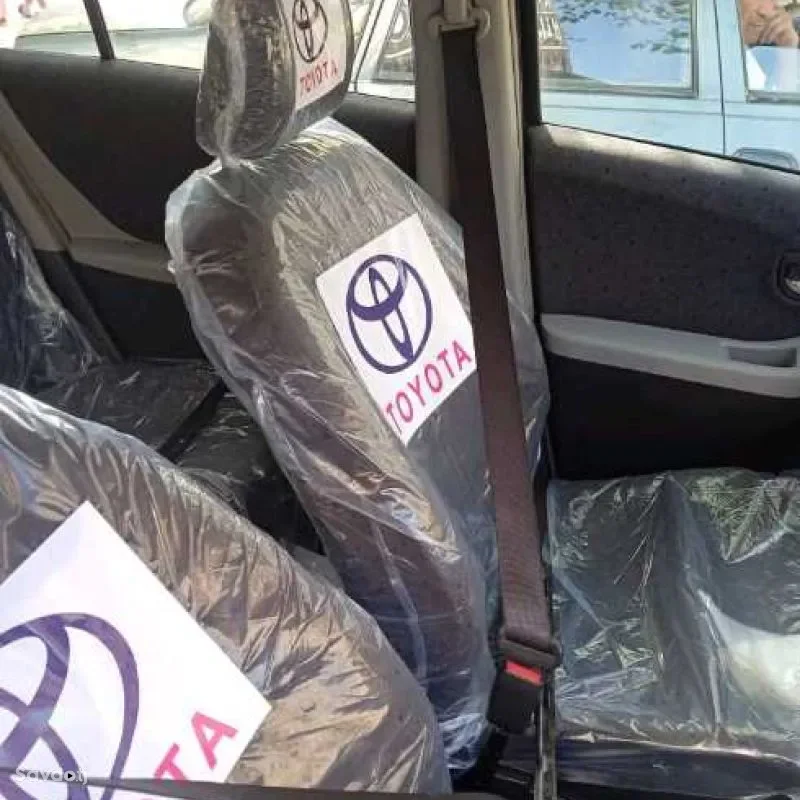 Toyota Vitz 2008
