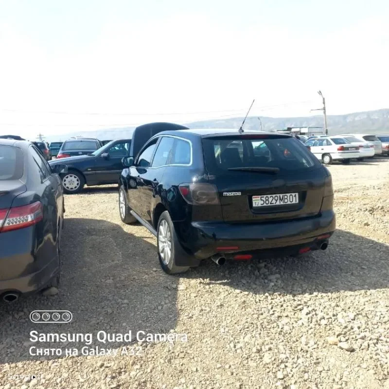 Mazda Cx-7 2008