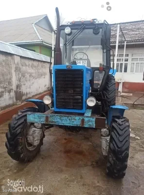 Трактор 82.1