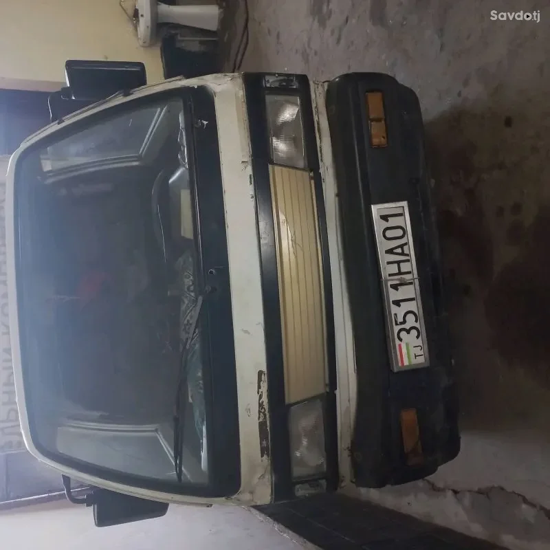 Daewoo Damas 2002