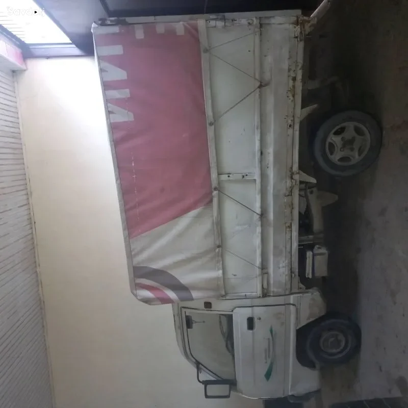Daewoo Damas 2002