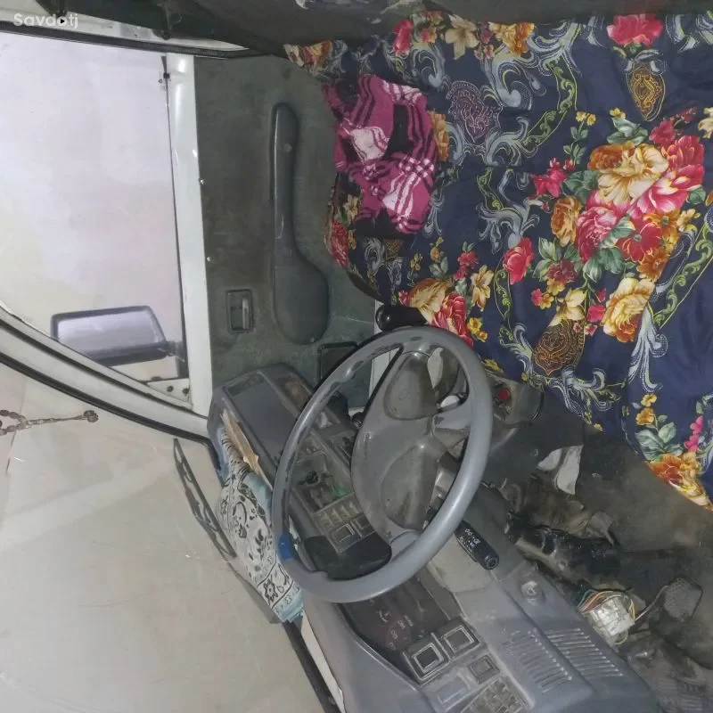 Daewoo Damas 2002