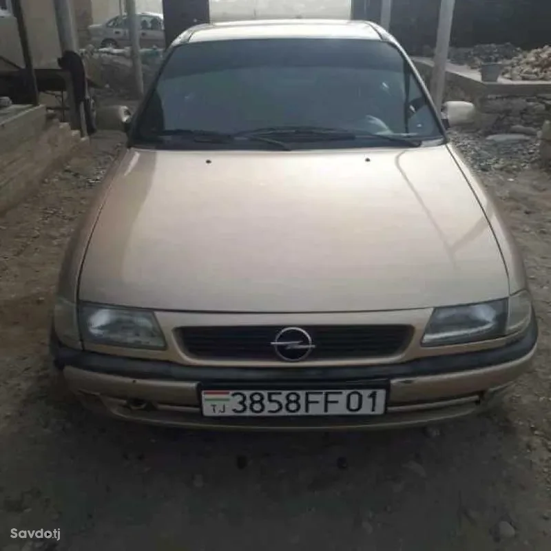 Opel Astra f 1997