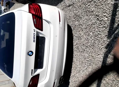 BMW 5 series 2016