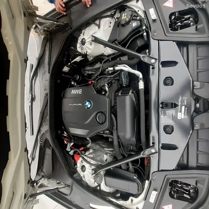 BMW 5 series 2016