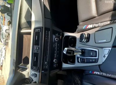 BMW 5 series 2016