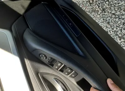 BMW 5 series 2016
