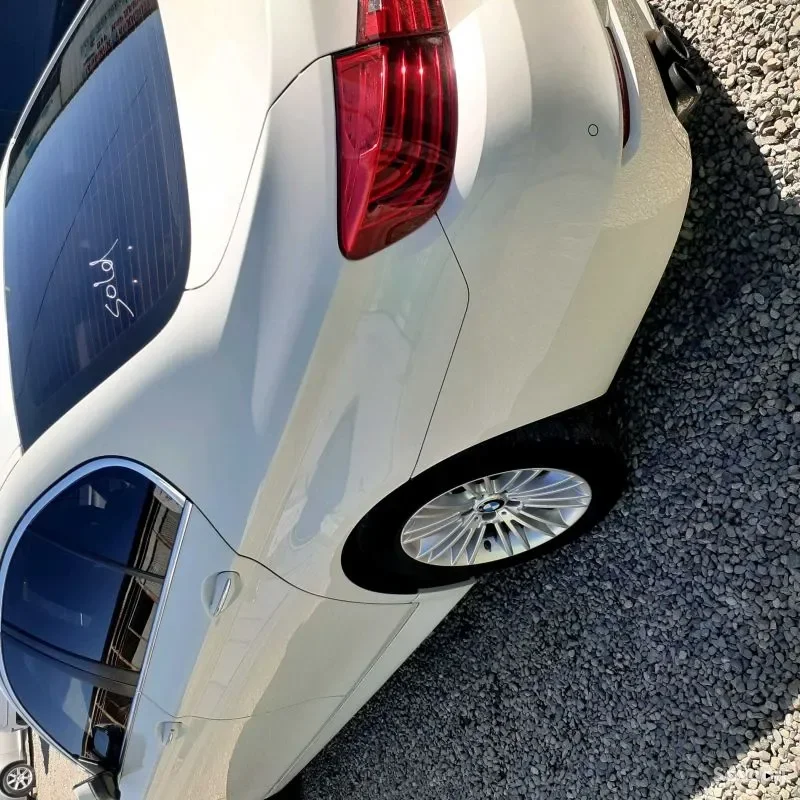 BMW 5 series 2016