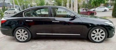 Hyundai Genesis 2008