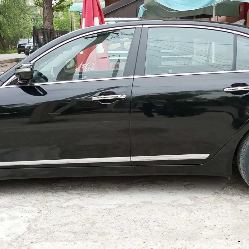 Hyundai Genesis 2008