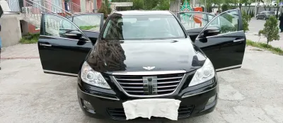 Hyundai Genesis 2008