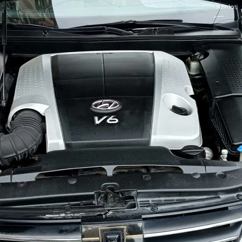 Hyundai Genesis 2008
