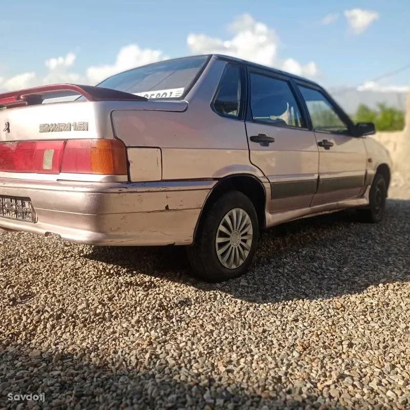 Ваз 2115 2000