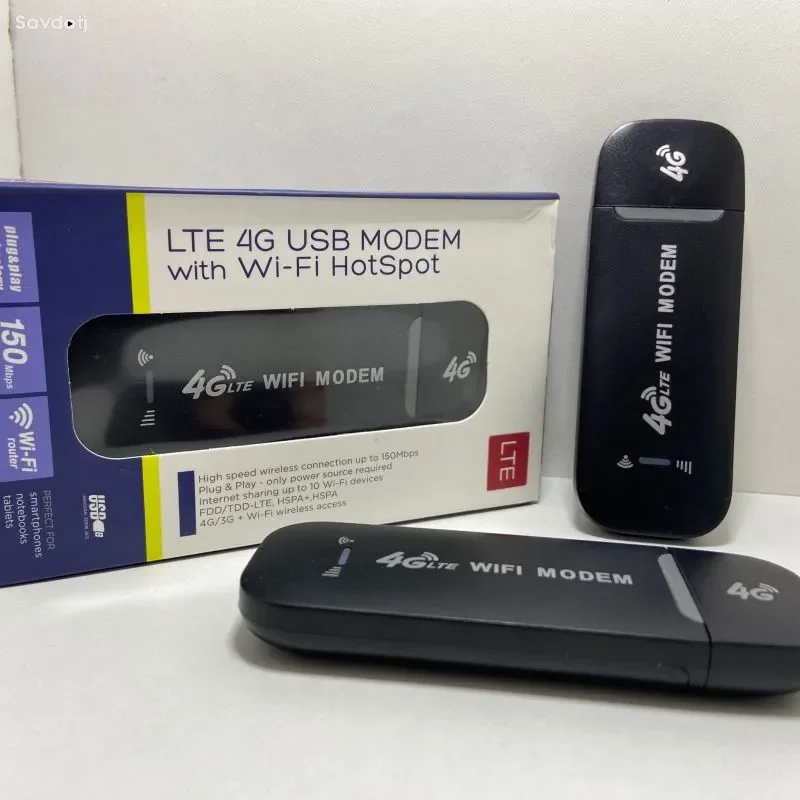 3G 4G LTE USB Modem