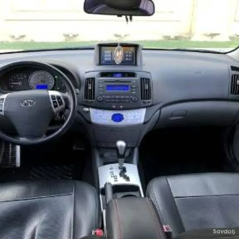 Hyundai Avante 2007