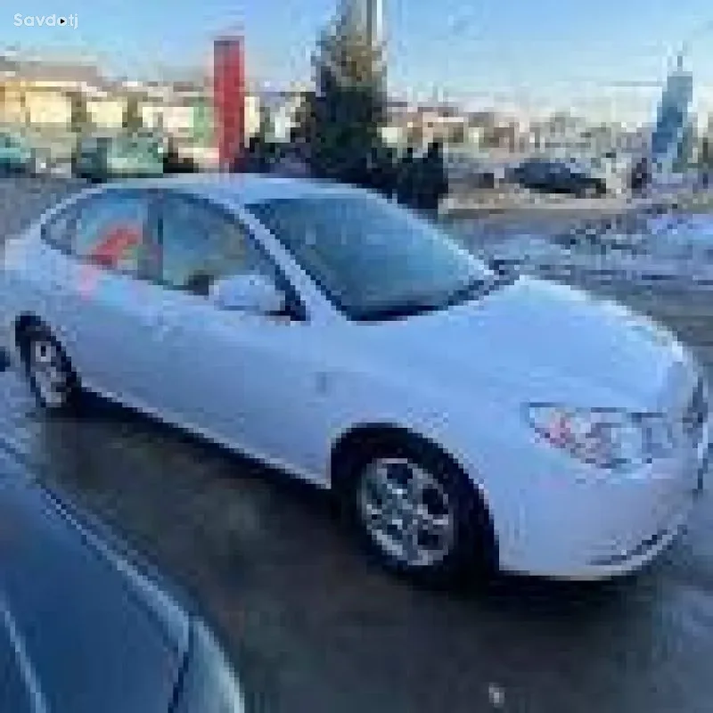 Hyundai Avante 2007