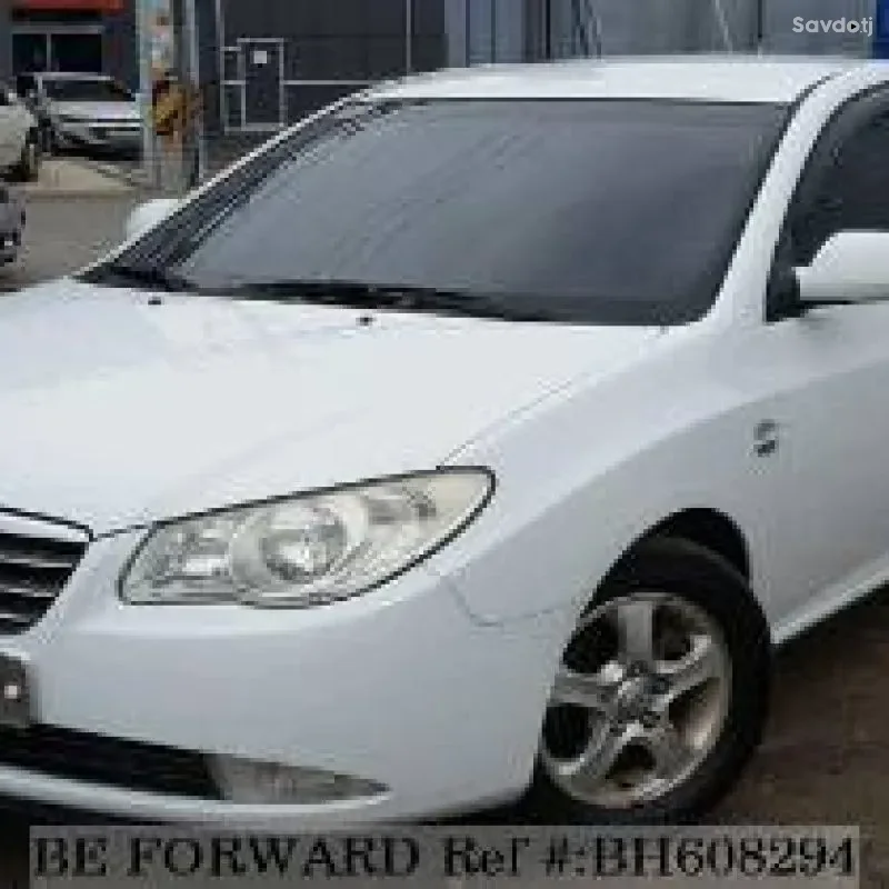 Hyundai Avante 2007