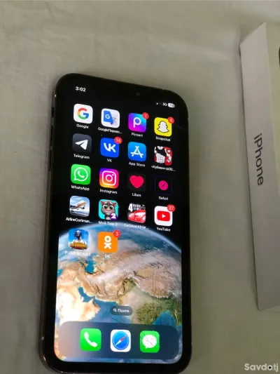 Apple Iphone xr 128gb