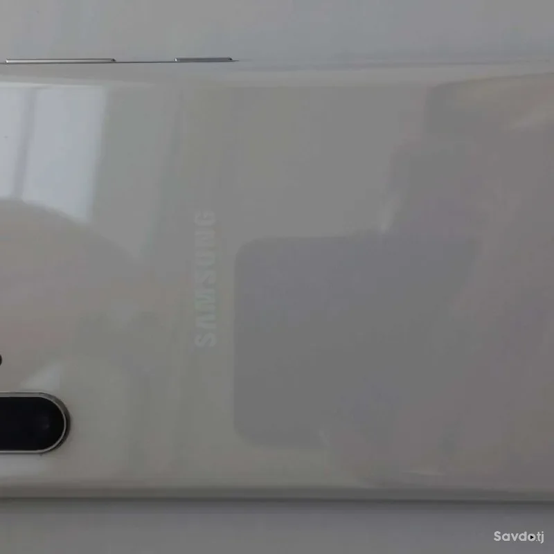 Samsung Galaxy note 10 256 gb