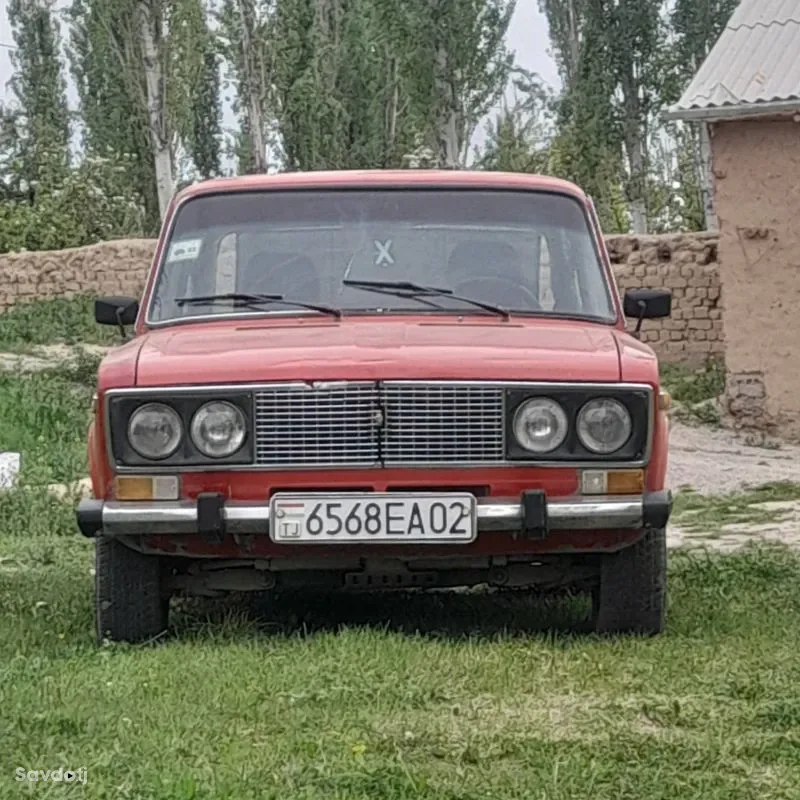 Ваз 2106 1984
