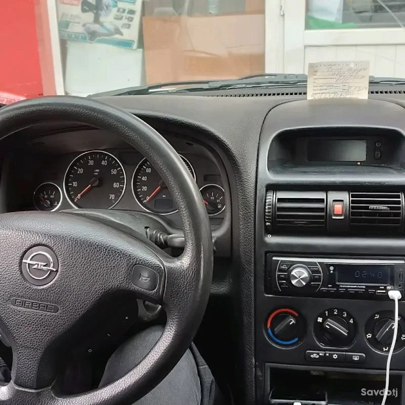 Opel Astra g 2008