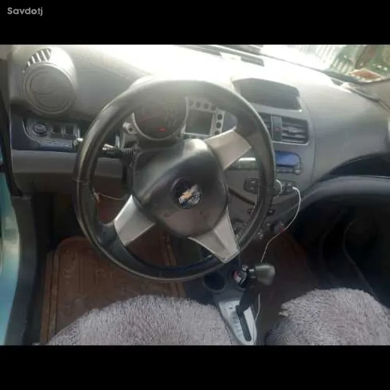 Chevrolet Spark 2010