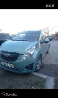 Chevrolet Spark 2010