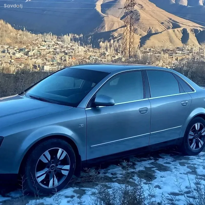 Audi A4 2002