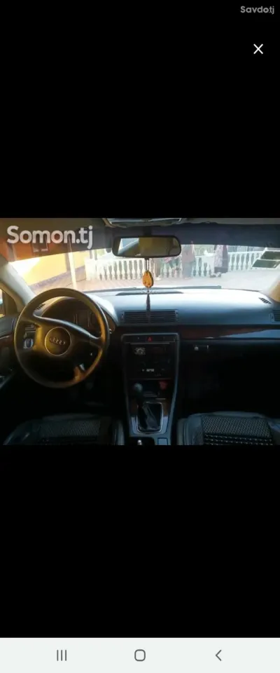 Audi A4 2002