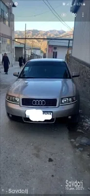 Audi A4 2002