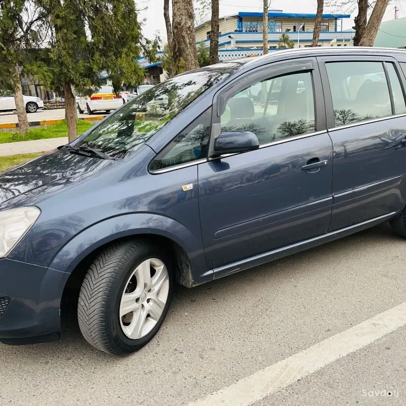 Opel Zafira 2009