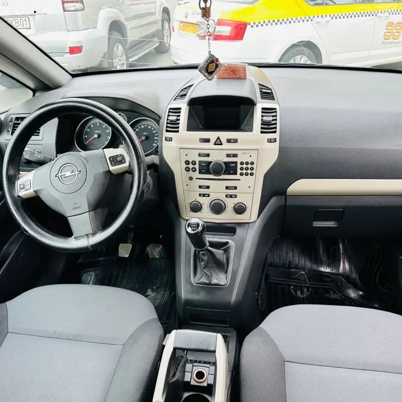Opel Zafira 2009