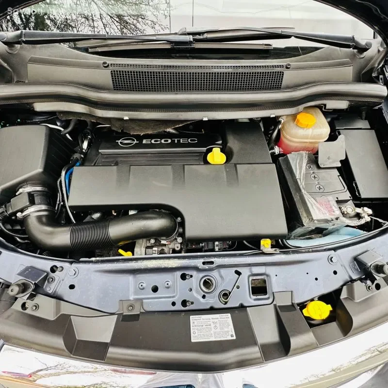 Opel Zafira 2009
