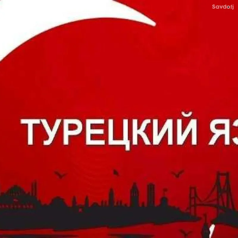 Турецкий язык 