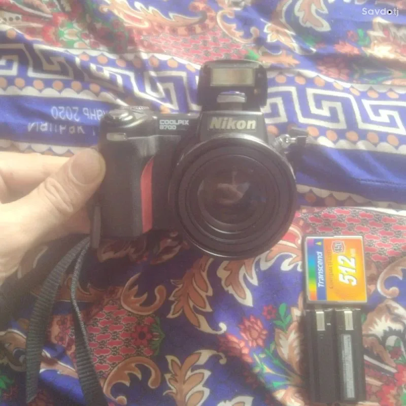фотоапарат Nikon