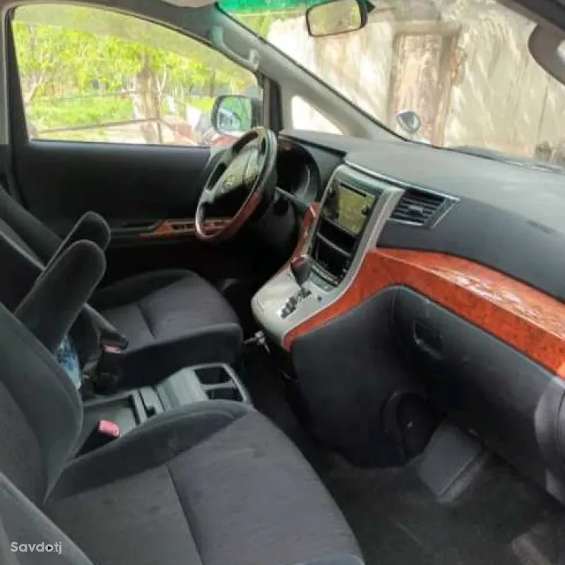 Toyota Verso 2008